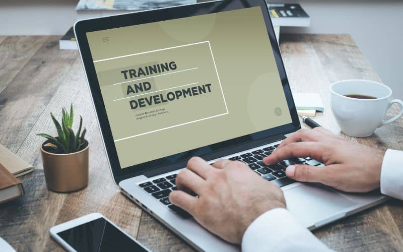 training design and development