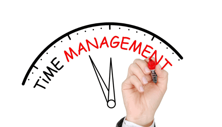 time managements tips