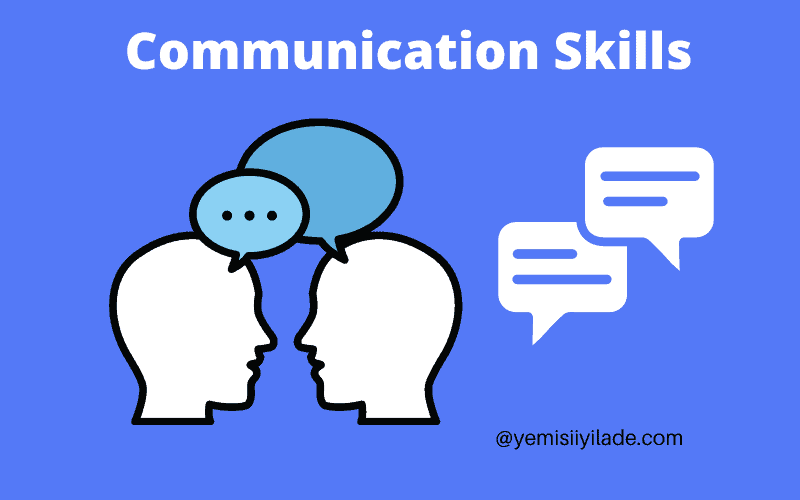 communication skills