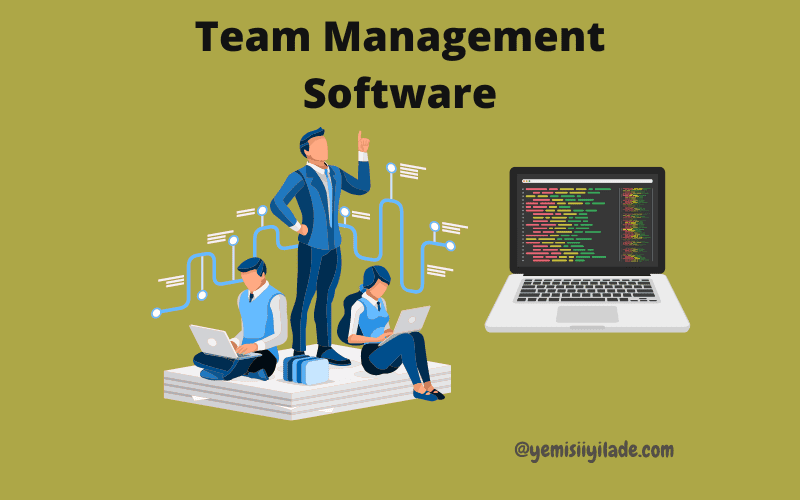 team management software