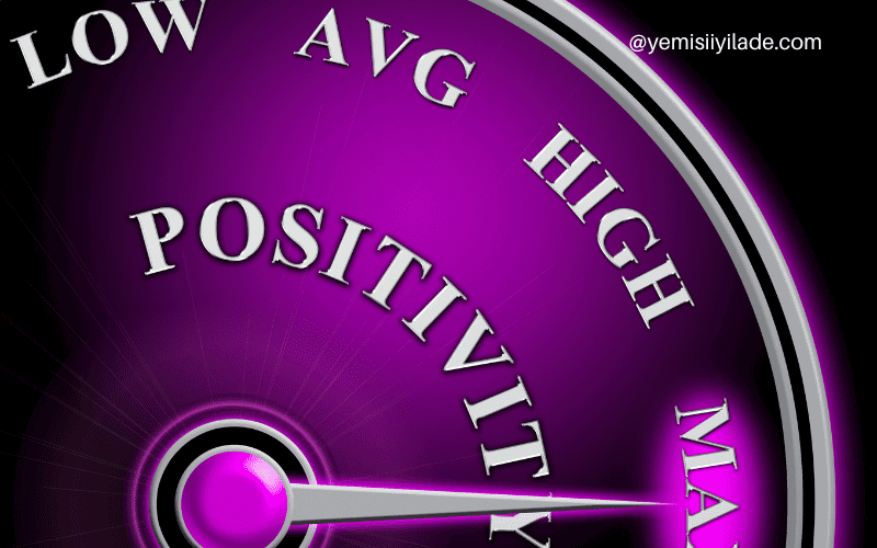 positive state of mind