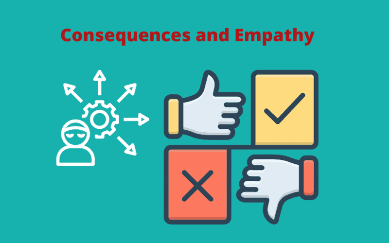 Consequences and empathy