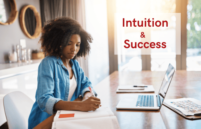 Intuition and success