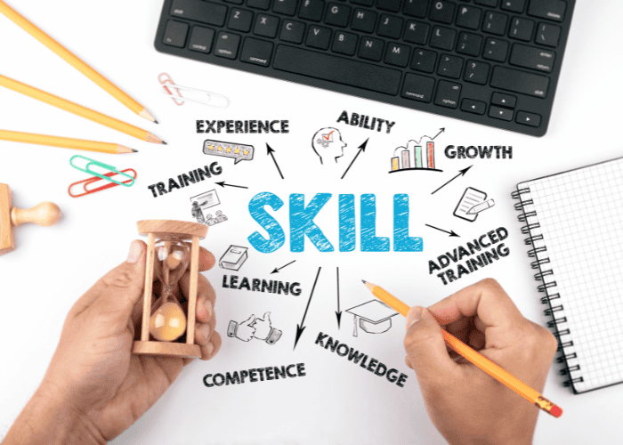Learning a new skill