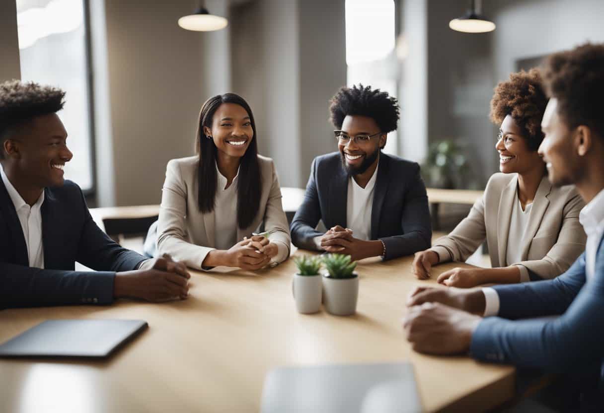 Collaborative Leadership