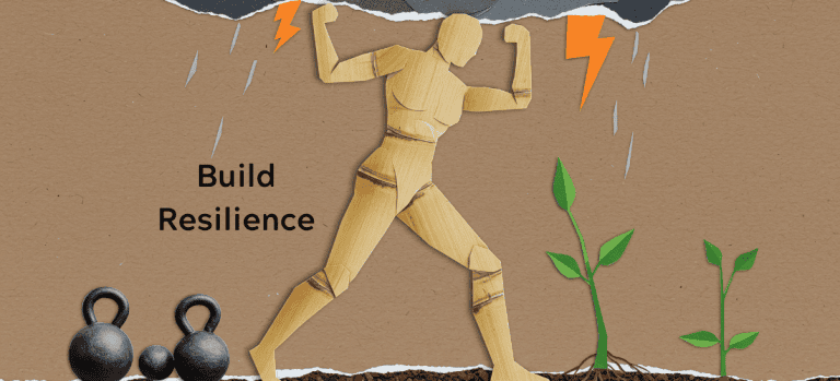 Build resilience