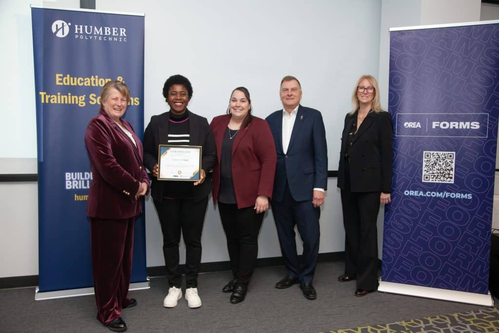 Realtor mastering orea forms